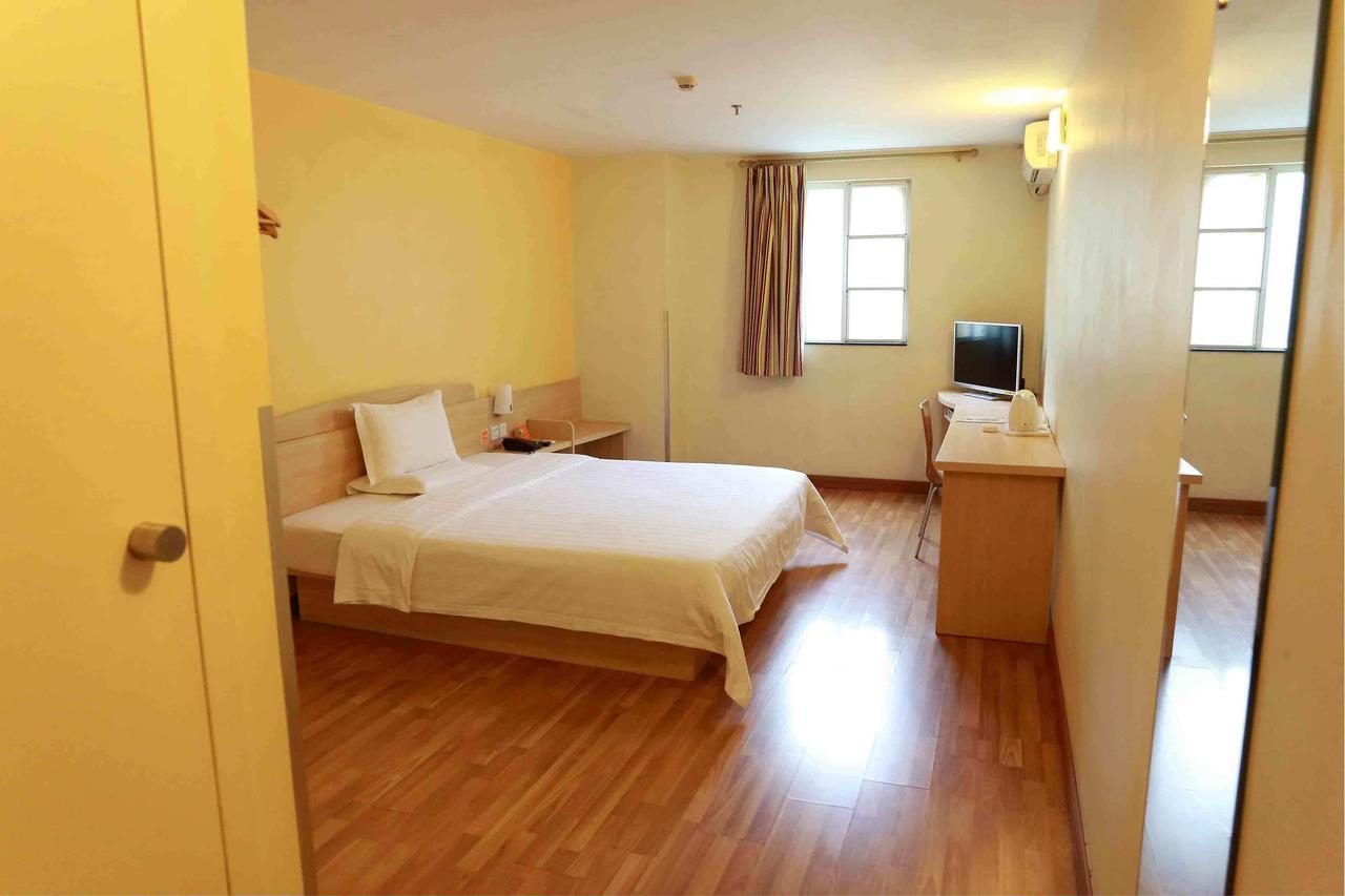 7Days Inn Beijing Xuanwumen Niujie Street Esterno foto